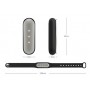 Фитнес браслет Xiaomi Mi Band Black (чёрный)